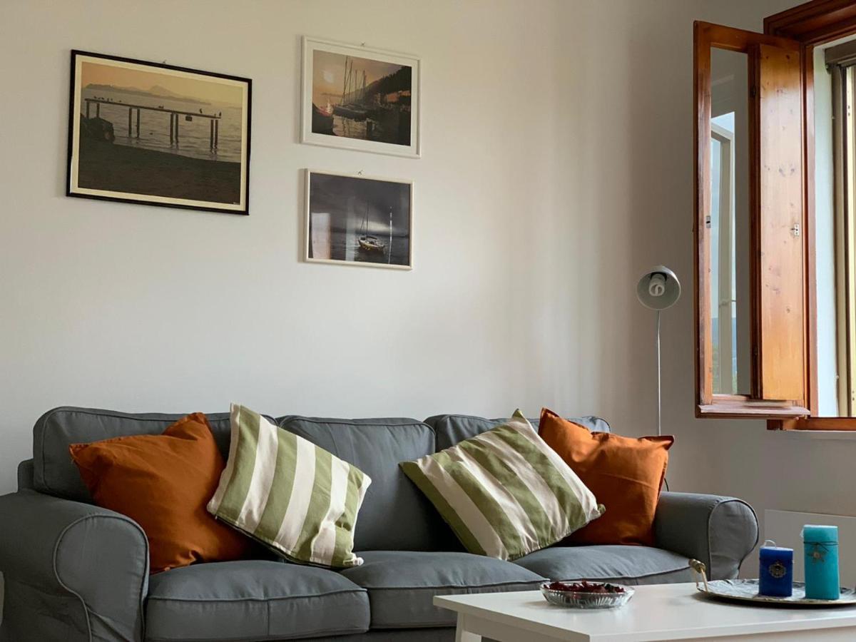 Casa Biancoliva Apartment Toscolano Maderno Luaran gambar