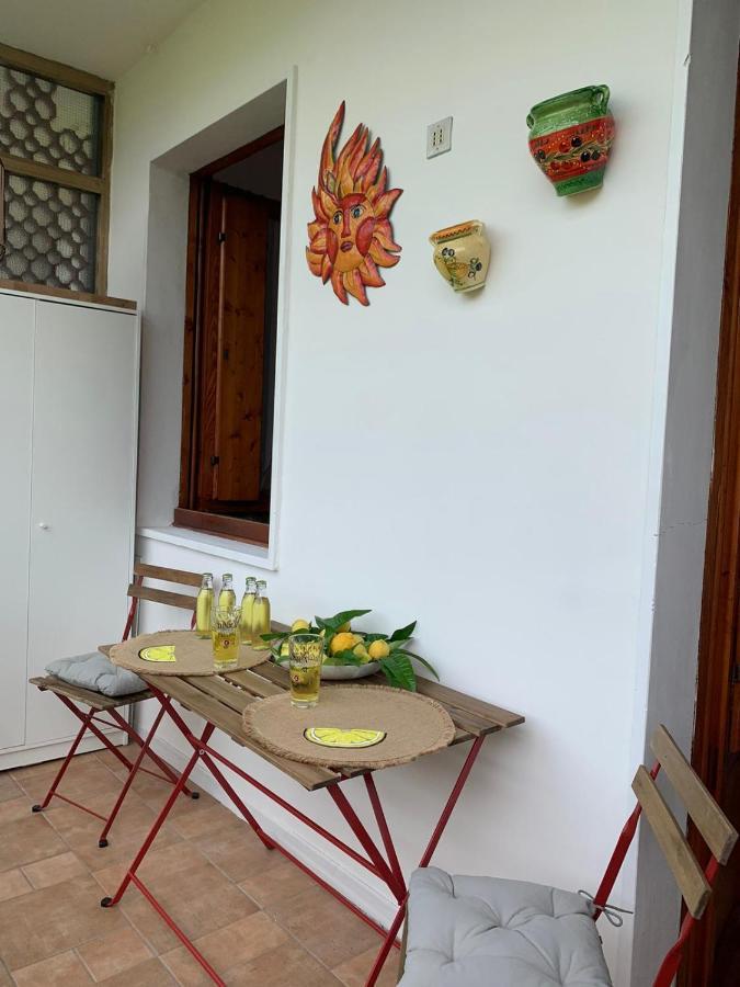 Casa Biancoliva Apartment Toscolano Maderno Luaran gambar