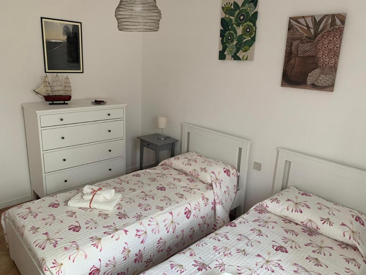 Casa Biancoliva Apartment Toscolano Maderno Luaran gambar