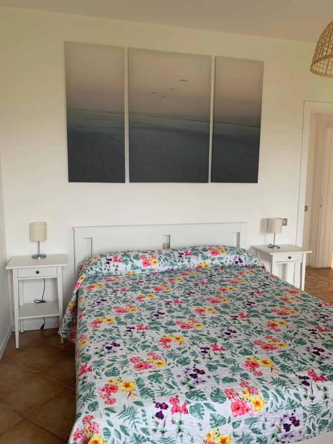 Casa Biancoliva Apartment Toscolano Maderno Luaran gambar