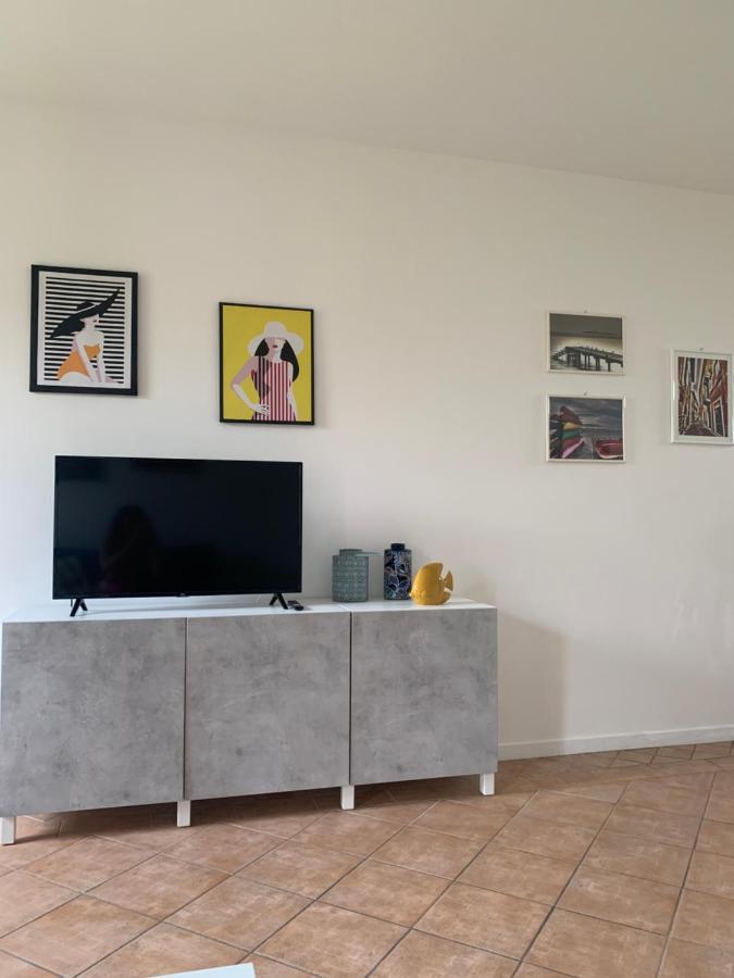 Casa Biancoliva Apartment Toscolano Maderno Luaran gambar